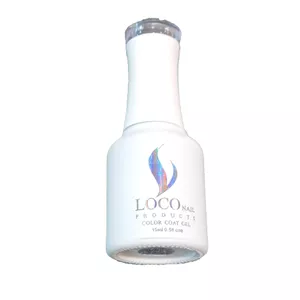 رابر بیس (لمینت) مدل RUBBER BASE بی رنگ حجم 15 میل لوکو - LOCO