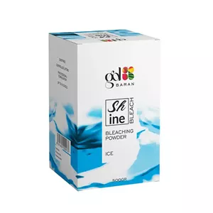 پودر دکلره گلباران مدل ICE وزن 500 گرم