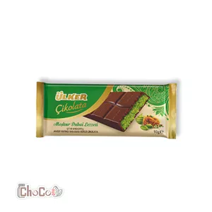 شکلات دبی اولکرUlker