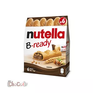 نوتلا بی ردی 6 عددیNUTELLA B-READY