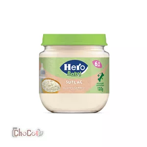 پوره میوه هیروHero baby