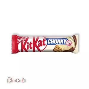کیت کت دو رنگKitkat chunky Duo Waves