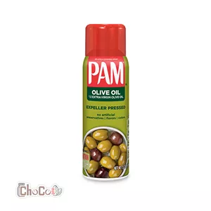 اسپری روغن زیتون پَمPAM