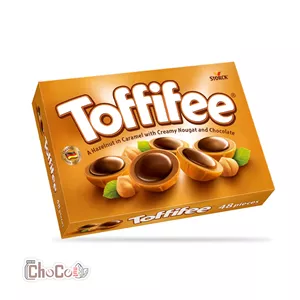 شکلات تافیفیchocolate toffifee