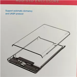 هارد اکسترنال SSD 500 گیگ با گارانتی 