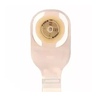 کیسه کلستومی یک تکه شفاف ته باز کد 58400 هالیستر (hollister)