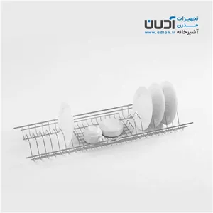 آبچکان ویژه کابینت MDF استیل ژینا