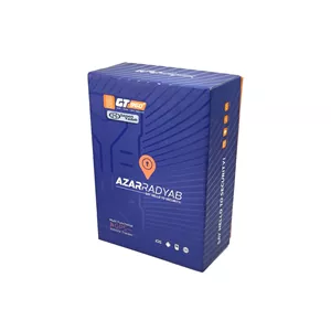 ردیاب خودرو آذر ردیاب مدل +GT960