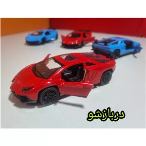 ماشین فلزی لامبورگینی سوپر گالاردو قدرتی دربازشو پس کرایه