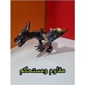 فیگور اژدها حلقه ها مفصلی پی کرایه