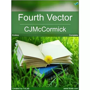 کتاب Fourth Vector اثر CJMcCormick انتشارات بله