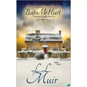 کتاب Beat of My Heart (A Regency Christmas Romance) Book 5 (The Scarlet Plumiere) اثر L.L. Muir انتشارات بله