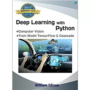 کتاب Deep Learning with Python اثر William Edison انتشارات بله