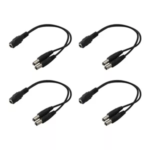 مبدل 1 به 2 dc آداپتور کد 24c بسته 4 عددی