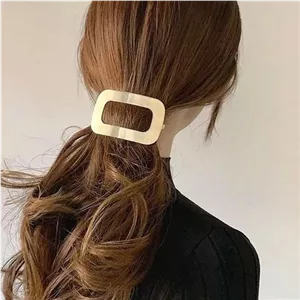 گیره چفتی فلزی مستطیل