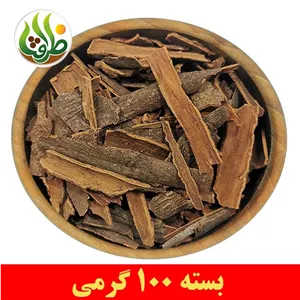 چوب دارچین اعلا ظرافت 100 گرمی