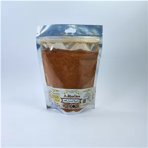 ادویه غذا های  فست فودی درجه یک ترکیبات عالی (نیم کیلویی) (عطاری آقای صادقی)