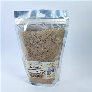 پودر سنجد درجه یک بسیار نرم و تازه (120 گرمی) (عطاری آقای صادقی)