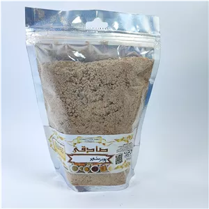 پودر سنجد درجه یک بسیار نرم و تازه (250 گرمی) (عطاری آقای صادقی)