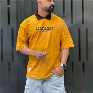 تیشرت یقه بلیزر