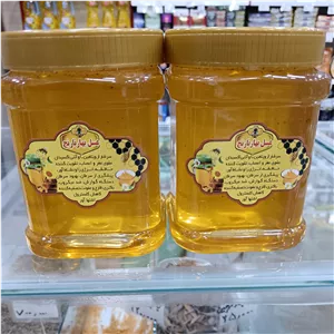 عسل ناب بهار نارنج 1000 گرم - بهترین انتخاب برای همه