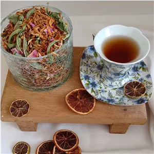 چای میوه ای