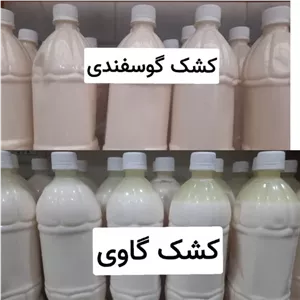 کشک گاوی و گوسفندی