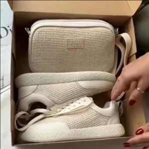 ست کیف و کفش کنفی سایز 37تا40 نااااااااز و پرفروش 