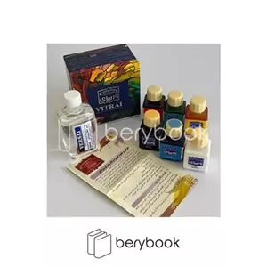 versai / ورسای / رنگ ویترای / 6 رنگ / 30 میل