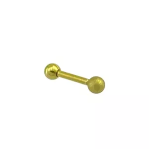 پیرسینگ گوش زنانه ژوپینگ مدل گوی توپی کد P4139