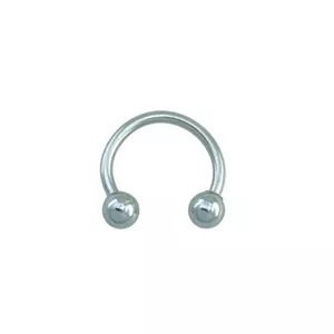 پیرسینگ زنانه ژوپینگ مدل اسمایل کد P4082