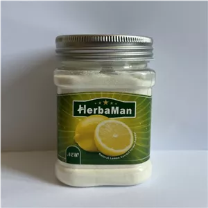 پودر شربت عصاره لیموترش طبیعی 220 گرم