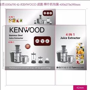 آبمیوه گیر  برند کنوود  بدنه استیل 3600وات 4کاره(حتما قبل از ثبت سفارش موجودی بگیرید) 