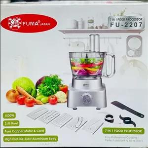 غذا ساز فوما 7کاره مدل 2207 (حتما قبل از ثبت سفارش موجودی بگیرید)