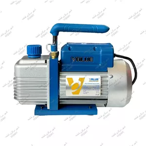 پمپ وکیوم تک مرحله ای ولیو مدل VE 125N