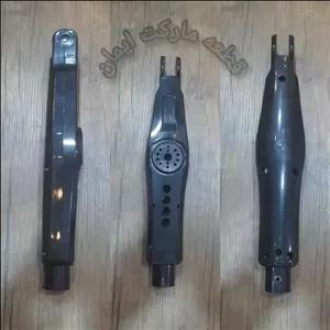 بدنه پنکه ارشیا مدل2611ومشترک مشکی