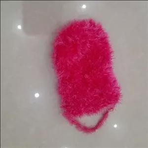 لیف یوموش لیف حما م سفید و صورتی و سبز قیمت هر عدد 50000