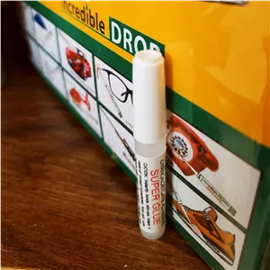 چسب قطره ای 2 گرمی آلفا بست Alfa Super Glue 