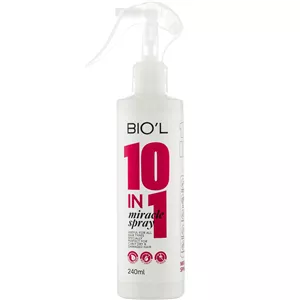 لوسیون موی سر 10 کاره بیول BIO L