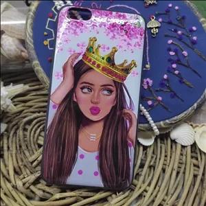 کاور آنر 4x  جنس کاور پلاستیک سخت دارای طرح های متنوع مقاوم در برابر ضربه 