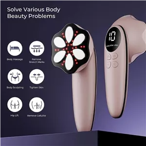 ماساژور ضد سلولیت و فرم دهنده بدن F3 PLUS با 10 سطح شدت
