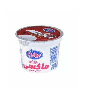 بستنی لیوانی میهن