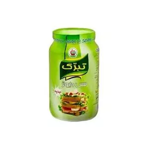 سس مایونز 200گرم تبرک