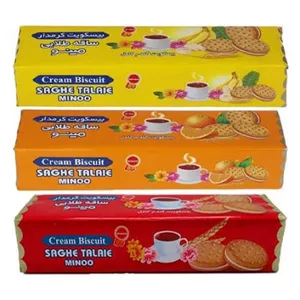 بیسکوئیت ساقه طلایی کرمدار مینو