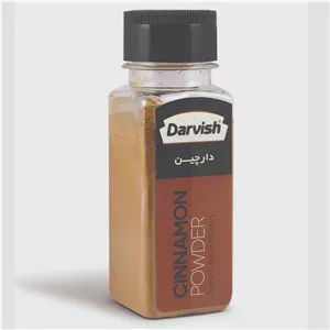 پودر دارچین 80گرم درویش