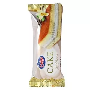 کیک بستنی میهن