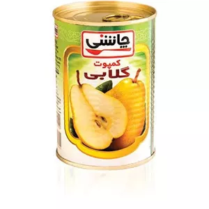 کمپوت گلابی