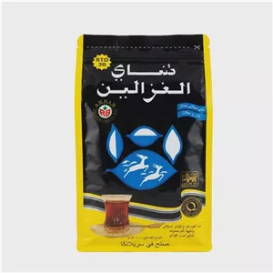 چای دو غزال معطر اصل 400 گرمی