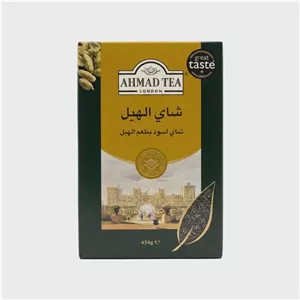 چای احمد اورجینال با طعم هل 454 گرمی