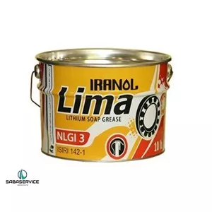 گریس 10پوندی لیما ایرانول 21137